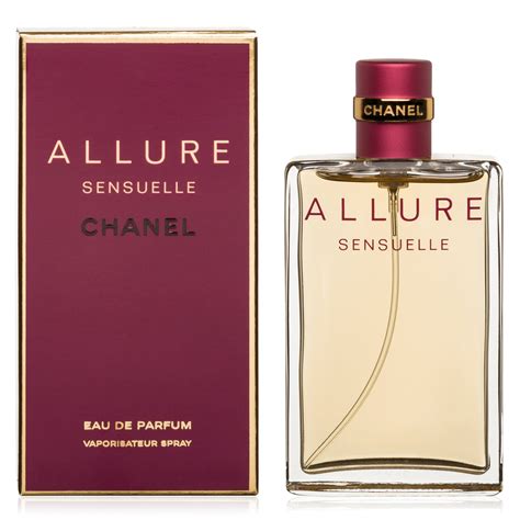 chanel allure sensuelle parfum prijs|chanel allure sensuelle perfume notes.